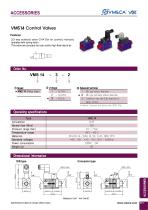 VMS14 (VMECA Air Control Valves) - 1