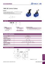 VMS38 (VMECA Air Control Valves) - 1