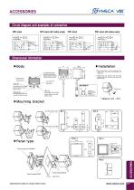 VP20 Series (VMECA Vacuum Switches) - 2