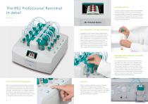 892 Professional Rancimat with StabNet 2.0-5