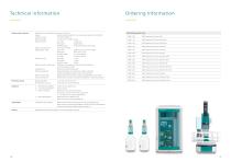940 Professional IC Vario / 942 Extension Module Vario – Modular complete system for ion chromatography-10
