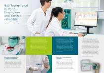 940 Professional IC Vario / 942 Extension Module Vario – Modular complete system for ion chromatography-4