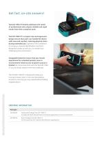 Efficient Material Identification with TacticID-1064 ST-2