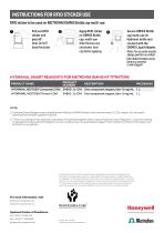 HYDRANAL  SMART  REAGENTS  FOR  METROHM  OMNIS KF TITRATORS - 2