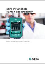 Mira P Handheld Raman Spectrometer – Instant on-site verification of materials-1