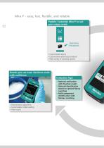Mira P Handheld Raman Spectrometer – Instant on-site verification of materials-2
