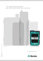 Mira P Handheld Raman Spectrometer – Instant on-site verification of materials-8
