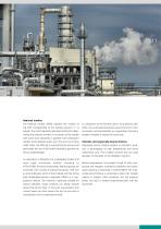 Petrochemical analysis – Quality control of petroleum products - 11