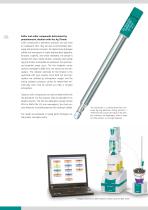 Petrochemical analysis – Quality control of petroleum products - 8