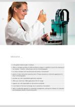 Power plant analysis – Quality control in power plants (process water, turbine oils, fuels, and operating materials) - 2