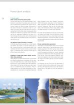 Power plant analysis – Quality control in power plants (process water, turbine oils, fuels, and operating materials) - 4