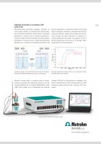Power plant analysis – Quality control in power plants (process water, turbine oils, fuels, and operating materials) - 9