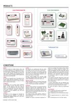 Product catalog 2014 - 2