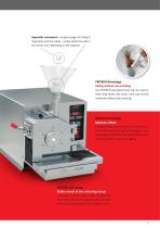 Cutting Mills - Knife Mills - PULVERISETTE 15 - PULVERISETTE 19 - PULVERISETTE 25 - PULVERISETTE 25/19 - 7