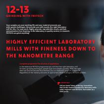 FRITSCH Product Range-12