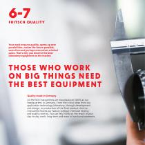FRITSCH Product Range-6