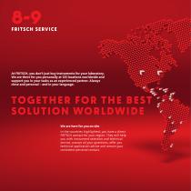FRITSCH Product Range-8