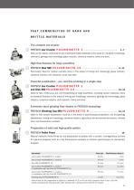 Jaw Crushers and Disk Mills classic line - 3