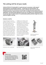 P-19 Cutting Mills - Model Card-2