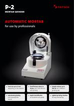 P-2 Mortar Grinder - Model Card-1