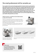 P-29 Cutting Mill - Model Card-2