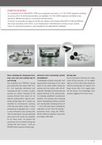 Sieve Shakers ANALYSETTE 3 Pro / ANALYSETTE 3 Spartan / ANALYSETTE 18 - 9