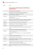 TECHNICAL SPECIFICATIONS A-22 NeXT-10