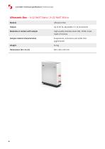 TECHNICAL SPECIFICATIONS A-22 NeXT-6