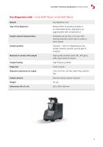 TECHNICAL SPECIFICATIONS A-22 NeXT-7