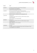 TECHNICAL SPECIFICATIONS A-22 NeXT-9