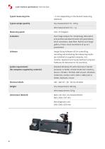 TECHNICAL SPECIFICATIONS A-28-4