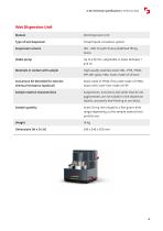 TECHNICAL SPECIFICATIONS A-28-5