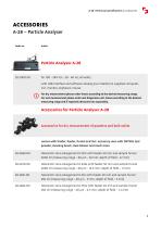 TECHNICAL SPECIFICATIONS A-28-7