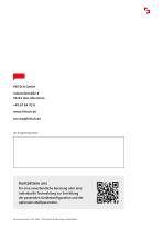Technical specifications P-11-11