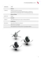 Technical specifications P-11-7