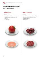 Technical specifications P-11-8