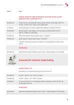 Technical specifications P-14-13