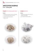 Technical specifications P-15-6