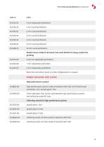 Technical specifications P-16-5