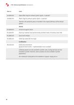 Technical specifications P-19-10