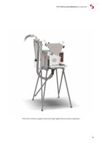 Technical specifications P-19-11
