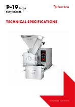 Technical specifications P-19 large-1