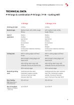 Technical specifications P-19 large-3