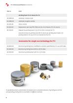 Technical specifications P-5-8