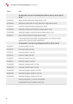 Technical specifications P-5 premium-10