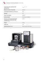 Technical specifications P-5 premium-4