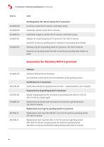 Technical specifications P-5 premium-6