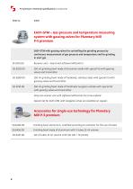 Technical specifications P-5 premium-8