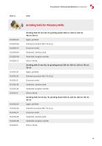 Technical specifications P-5 premium-9