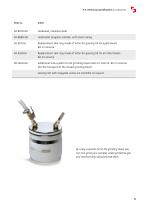 Technical specifications P-6-11